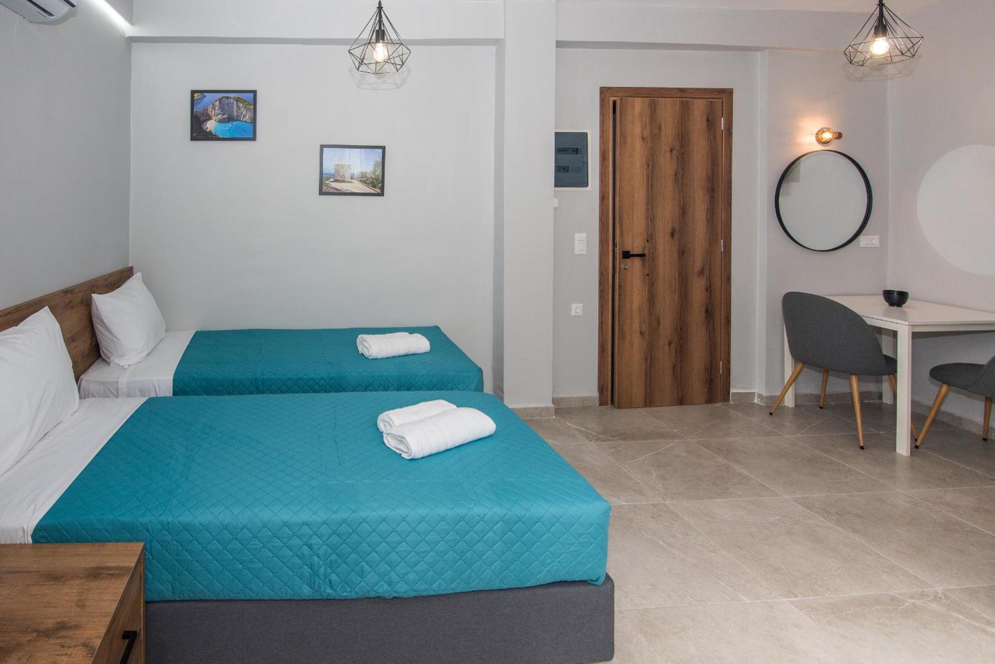 5 Keys Appartement Zakynthos Buitenkant foto